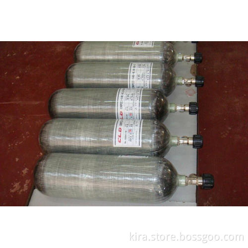 50 mins Air Breathing Apparatus with Carbon Fiber Cylinder